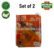 SEARA 할랄 치킨 뼈없는 다리살 껍질 On 2kg+2kg 할랄 치킨없는 뼈대 닭다리 짐기 