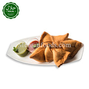 HALDIRAM Punjabi Samosa (25pieces) 1.875kg / 펀자비 사모사