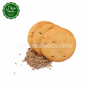 LU Zeera Plus Cumin Cookies Pakistani Snack in Korea
