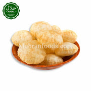 Crispy Ready to Fry Golgappa Puri Snack