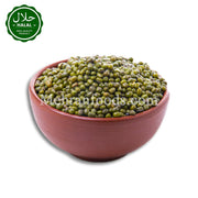 LABBAIK Green Moong Dal Whole Premium Pulses in Korea