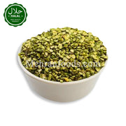 LABBAIK Green Moong Dal Split Lentil in Korea