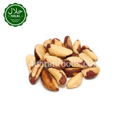Fresh and Crunchy Brazil Nuts from LABBAIK Korea