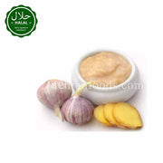 Fresh Ginger Garlic Paste for Cooking in Korea