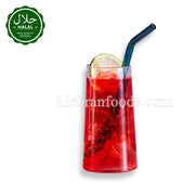 Rooh Afza Rose Syrup Drink by Hamdard 750ml