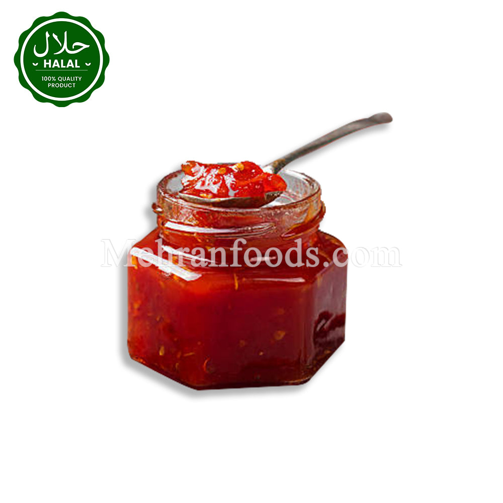 HEINZ Chili Flavor Sauce 340g | Sweet & Spicy Sauce in Korea – Mehran ...