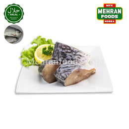 MIRAE 冷凍新鮮ロウ魚（頭なし）1kg（1+1）2kg 냉동 잉어（생선） 