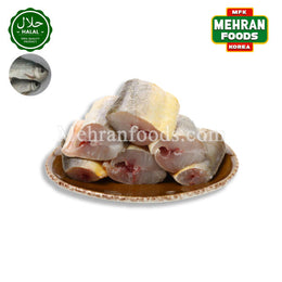 MIRAE 冷凍新鮮パングシュ（頭なし）魚 1kg（1+1） 2kg もっと見る