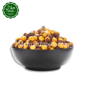 Crunchy Roasted Chickpeas Snack (Rajdhani Roasted Chana)