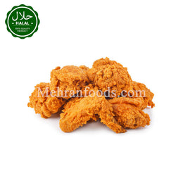 CP Halal Roasted Spicy Chicken Middle Wing (Chicken Nuggets) (CICOT Certified) 1kg (1+1) 2kg 로스트 스파이시 미들 윙