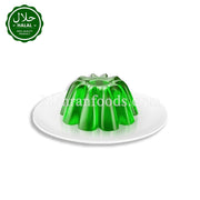 LAZZAT Banana Jelly Powder for Desserts