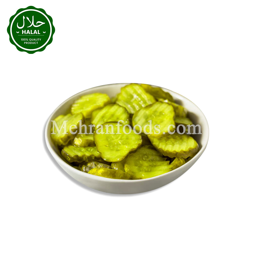 SWEETWELL Sweet Pickled Cucumber Slice 3.2kg | Buy Crispy Sweet Pickles ...