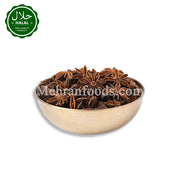 ナチュラルスパイス スターアニス 100g (1+1) 200g シングルスターアニス