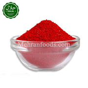 SUNDIP Red Food Colouring Powder for Baking and Desserts