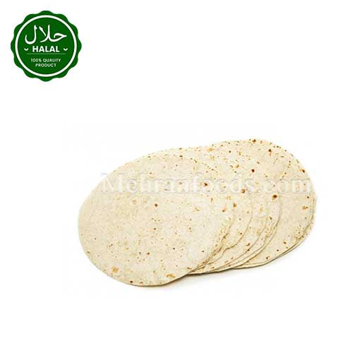 Fresh2Go Tortilla Bread 12 Inch (12pcs) | Soft Flour Tortilla Roti ...