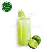 SIB Lime Juice Concentrate for Cooking and Drinks