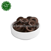 RICHIS ブラックオリーブスライス 405g リッチス ブラックオリーブスライス