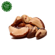 Premium LABBAIK Brazil Nuts Healthy Snack in Korea