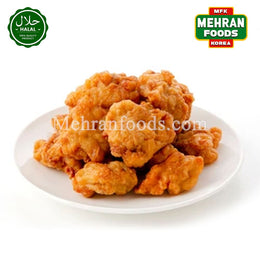 CP Halal Crispy Chicken (leg) Karaage 1kg (Chicken Nuggets) (CICOT Certified) 크리스피 순살 치킨