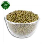 LABBAIK Green Moong Dal Whole Lentil Pulse Imported from India