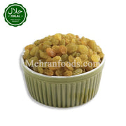 LABBAIK Green Afghan Raisins Dried Grapes