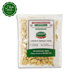 LABBAIK Cashew Nut 100g Pack Front View