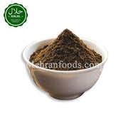 MEHRAN Zafrani Garam Masala Powder Spice Blend Side View