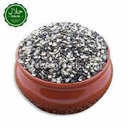 LABBAIK Black Dal Mash Urad Cut Premium Lentils in Korea