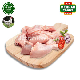 AONE MEAT ハラールフレッシュチキンカットミート 1kg チキンクーポン (割引) 