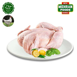 AONE MEAT ハラール フレッシュチキン丸ごと肉 1kg 통닭고기 