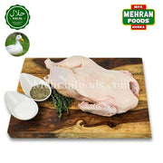 KMF Halal Fresh Duck Whole Meat 2.4kg 통 오리