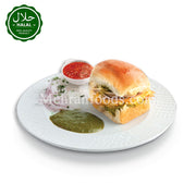 MEZBAN Karachi Special Bun Kabab 390g / 메즈반 카라치 스페셜 분 케밥
