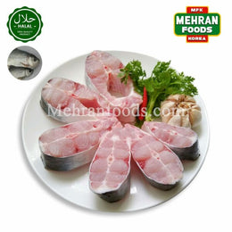 MIRAE 冷凍新鮮パングシュ（頭なし）魚 1kg もっと見る