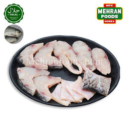 MIRAE 冷凍新鮮ルフ（Rohu）魚 1.5kg 냉동 잉어（생선）