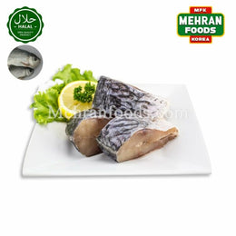 MIRAE 冷凍新鮮ロウ魚（頭なし）1kg 냉동 잉어（생선）