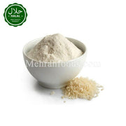 Fine White Rice Flour Powder 1kg