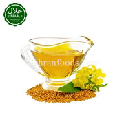 Pure Mustard Oil for Cooking and Frying