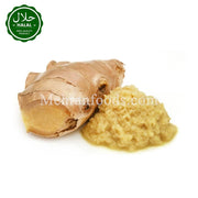 FROZEN Milled Ginger (Paste) 1kg (1+1) 2kg 냉동 다진 생강