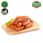 ROSE BRAND Halal Chicken Franks Meat (Sausage) 340g (Set of 5) 1.7kg 치킨(닭) 소세지고기
