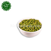 LABBAIK Green Peas Matar Pulses from Mehran Foods Korea