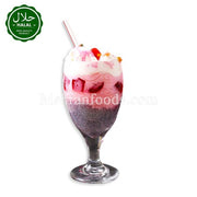 Lazzat Pakistani Jelly Falooda Dessert Mix in Korea