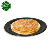 MEZBAN Roghni Kulcha Naan (Bread) (5pcs) 500g 로그니 쿨차 난 (빵)
