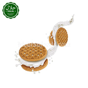 LU Milcolu Double Milk Sandwich Cookies