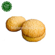 LU Coconut Cookies with Real Coconut Flavor