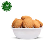 LU Bakeri Nan Khatai Traditional Ghee Cookies