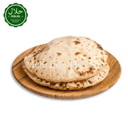 MEZBAN 통밀차파티 (빵) 10개 450g (1+1) 900g 통밀 차파티 