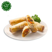 MEZBAN Spring Roll 510g / 냉동 야채 춘권 (스프링롤)