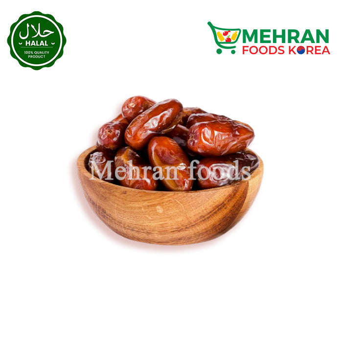 NATURAL Deglet Nour Dates 1kg | Sweet & Healthy Dates in Korea – Mehran ...