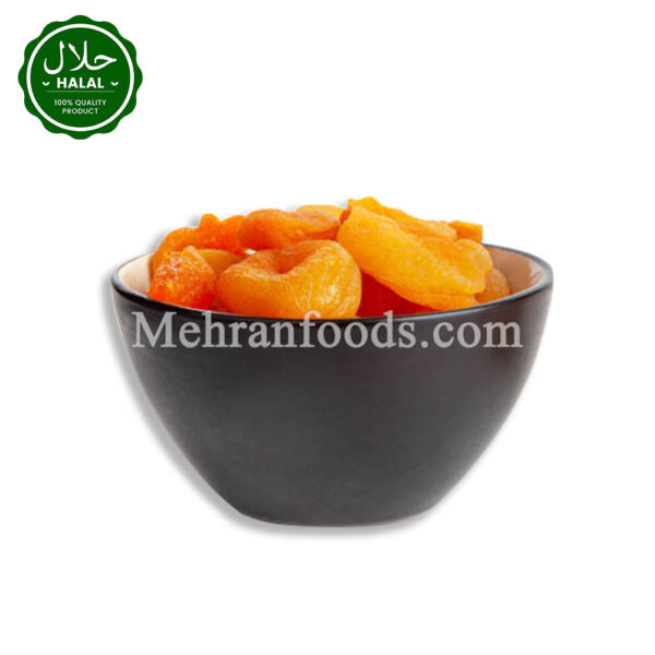 LABBAIK Dried Apricots 200g | Natural Sweet & Healthy Snack in Korea ...