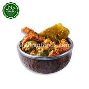 PRAN Mixed Pickle Indian Tangy Masala Pickle in Oil